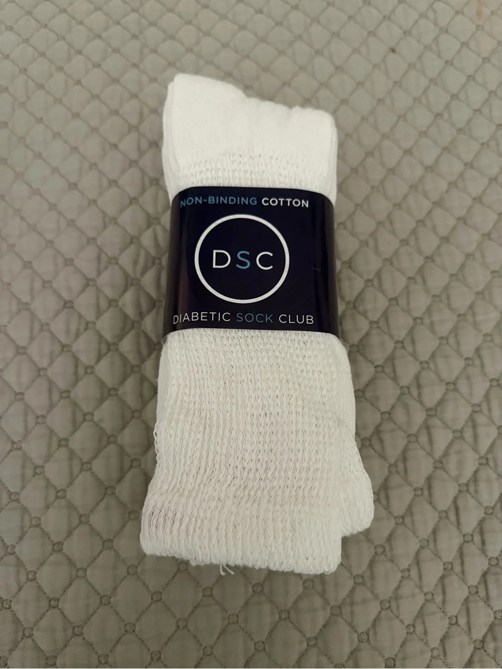 Diabetic Sock Club diabetic sock